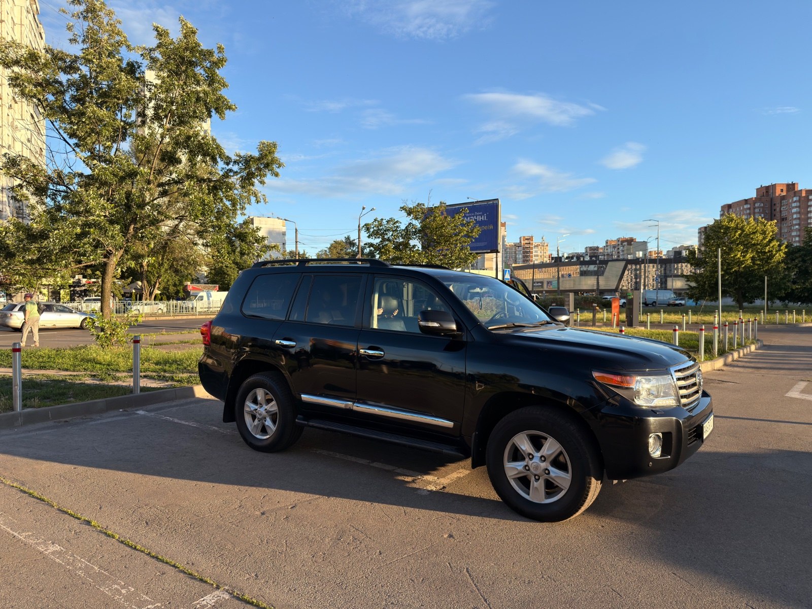 Land Cruiser 200