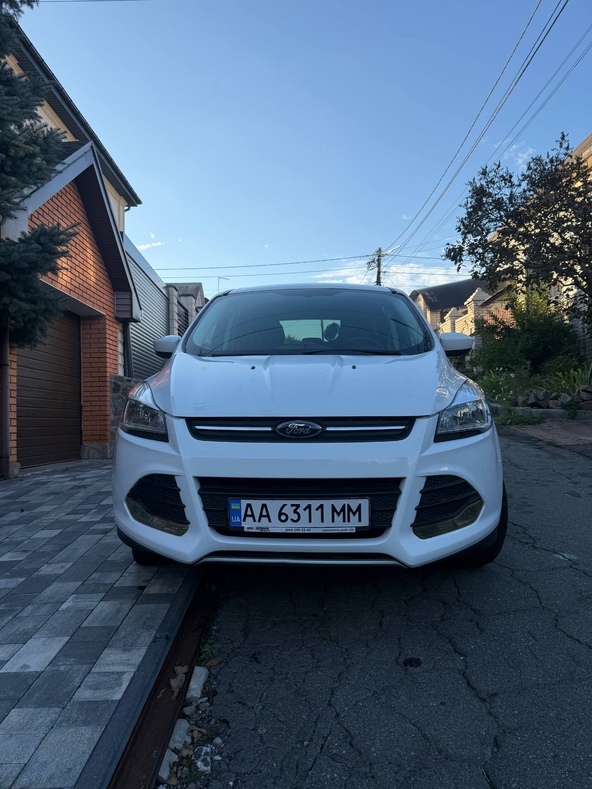 Продам свой автомобиль Ford Edge 2019 года