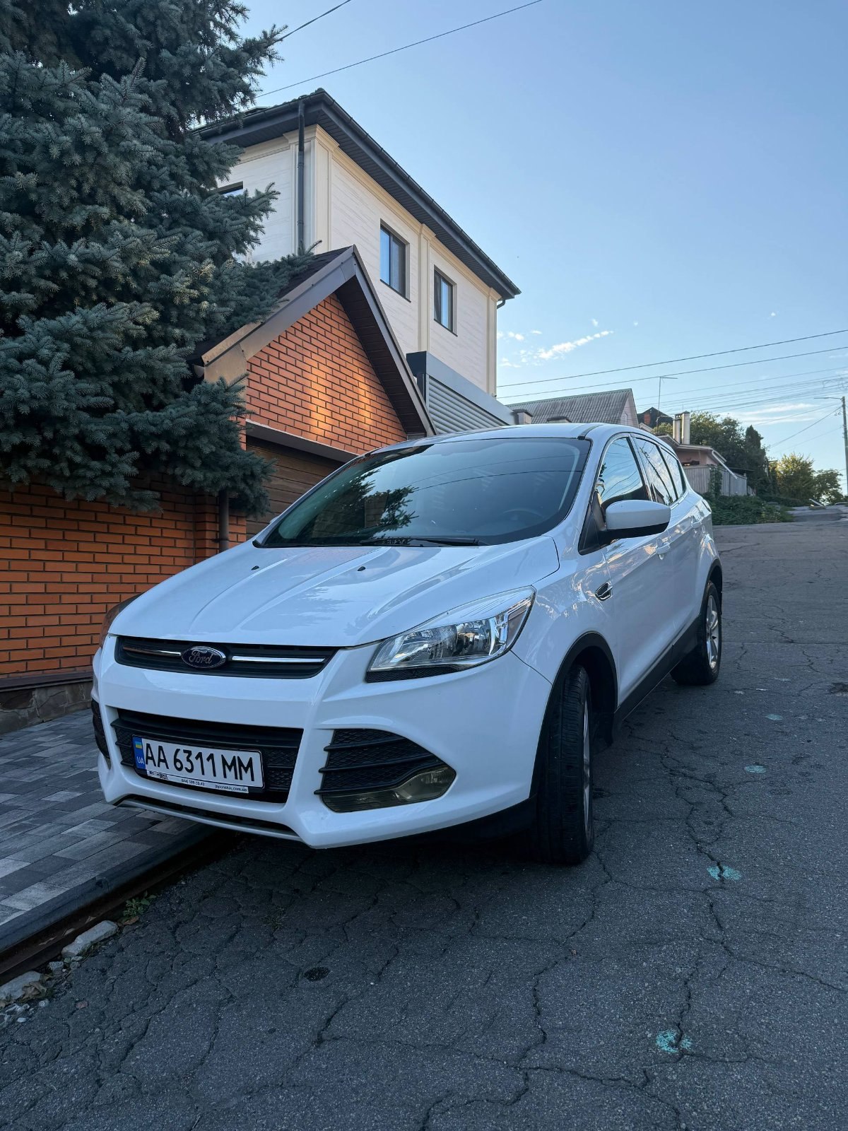 Продам свой автомобиль Ford Edge 2019 года — фото 4