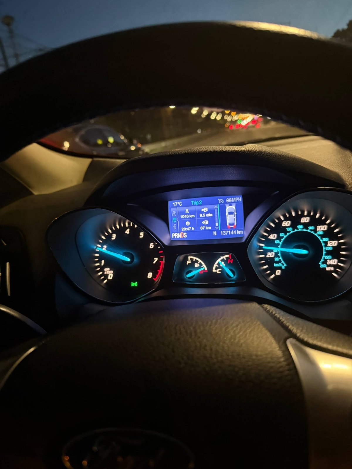 Продам свой автомобиль Ford Edge 2019 года — фото 7