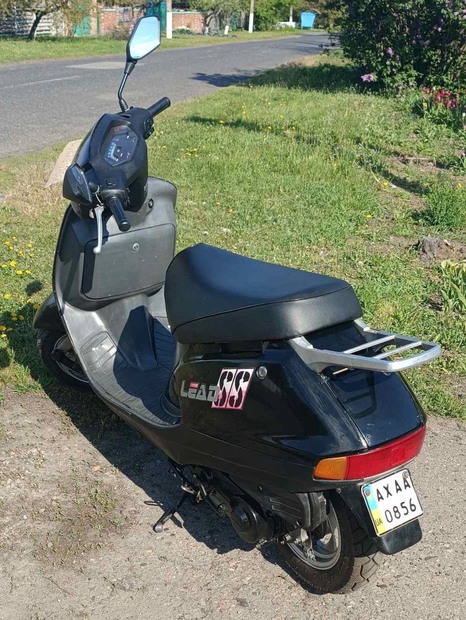 Продається скутер Honda LEAD AF-20 — фото 2