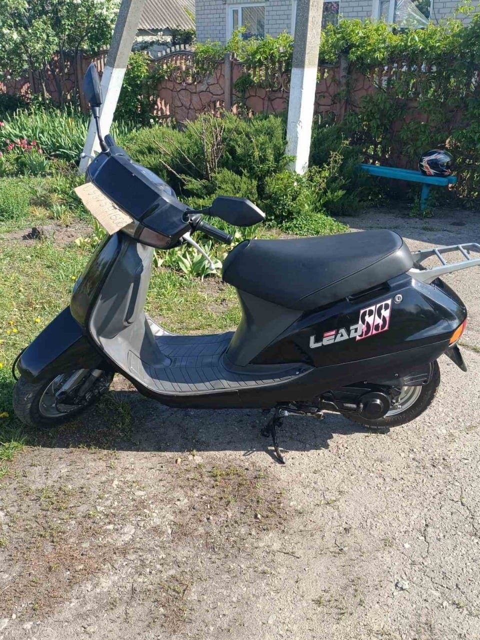 Продається скутер Honda LEAD AF-20 — фото 3